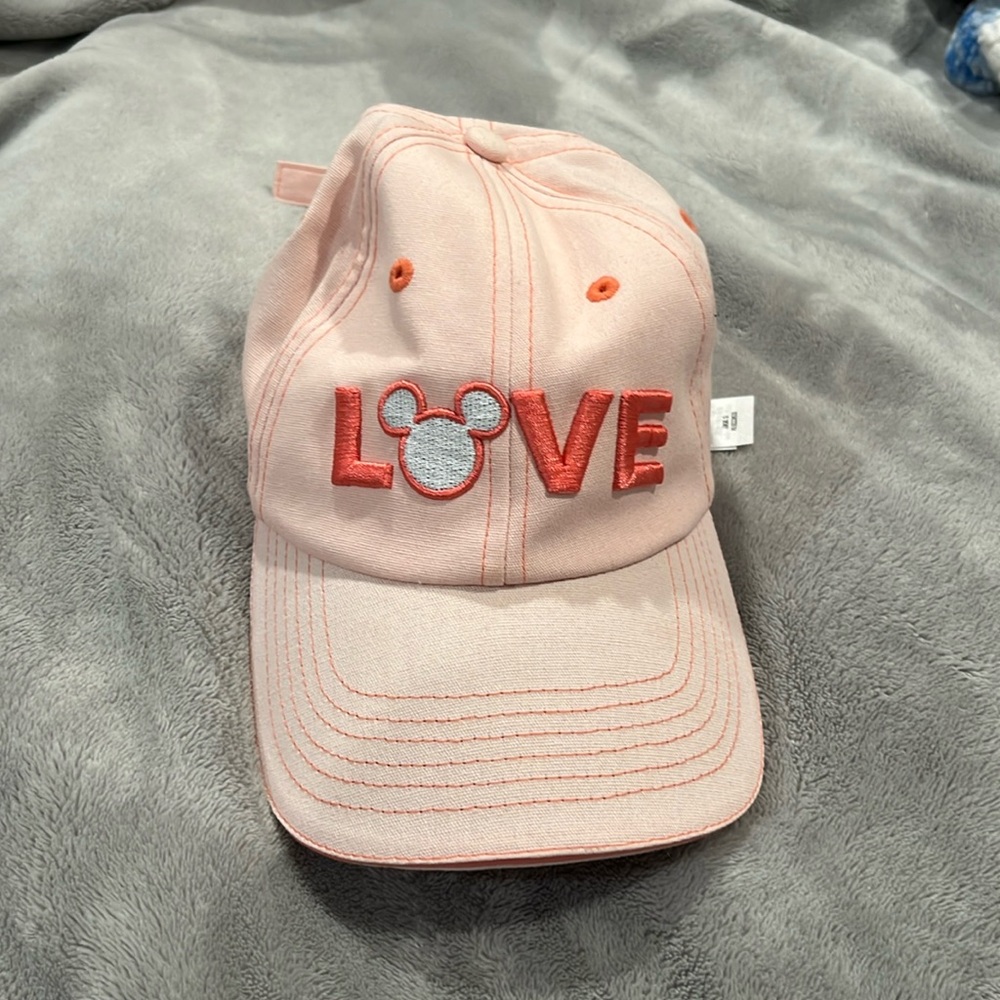 Shop Disney baseball hat